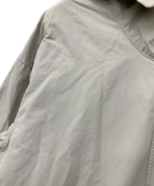 BEARDSLEY（ビアズリー）BEARDSLEY (ビアズリー) ブルゾン ミント サイズ:Fの古着・服飾アイテム