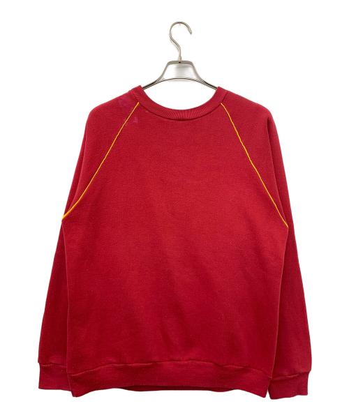 RUSSELL ATHLETIC（ラッセルアスレチック）RUSSELL ATHLETIC (ラッセルアスレチック) 80’s~90'sスウェット レッド サイズ:Lの古着・服飾アイテム