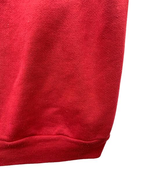 RUSSELL ATHLETIC（ラッセルアスレチック）RUSSELL ATHLETIC (ラッセルアスレチック) 80’s~90'sスウェット レッド サイズ:Lの古着・服飾アイテム