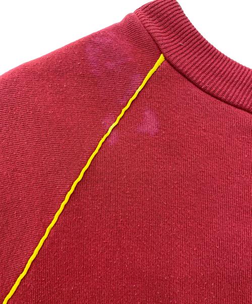 RUSSELL ATHLETIC（ラッセルアスレチック）RUSSELL ATHLETIC (ラッセルアスレチック) 80’s~90'sスウェット レッド サイズ:Lの古着・服飾アイテム