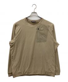 ARC'TERYX（アークテリクス）の古着「アウトドアウェア(その他)」｜ベージュ