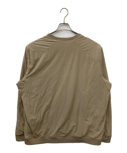 ARC'TERYX（アークテリクス）ARC'TERYX (アークテリクス) アウトドアウェア(その他) ベージュ サイズ:XLの古着・服飾アイテム