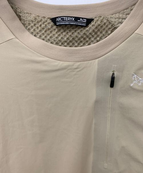 ARC'TERYX（アークテリクス）ARC'TERYX (アークテリクス) アウトドアウェア(その他) ベージュ サイズ:XLの古着・服飾アイテム
