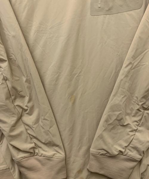 ARC'TERYX（アークテリクス）ARC'TERYX (アークテリクス) アウトドアウェア(その他) ベージュ サイズ:XLの古着・服飾アイテム