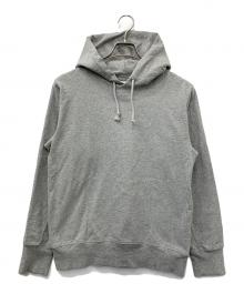 THE NORTH FACE（ザ ノース フェイス）の古着「10oz Mountain Sweat Parka」｜グレー