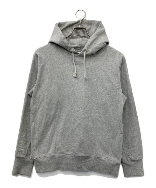 THE NORTH FACE（ザ ノース フェイス）THE NORTH FACE (ザ ノース フェイス) 10oz Mountain Sweat Parka グレー サイズ:Sの古着・服飾アイテム