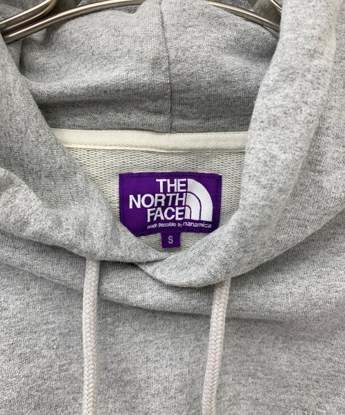 THE NORTH FACE（ザ ノース フェイス）THE NORTH FACE (ザ ノース フェイス) 10oz Mountain Sweat Parka グレー サイズ:Sの古着・服飾アイテム