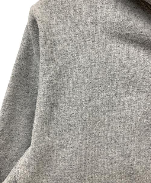 THE NORTH FACE（ザ ノース フェイス）THE NORTH FACE (ザ ノース フェイス) 10oz Mountain Sweat Parka グレー サイズ:Sの古着・服飾アイテム