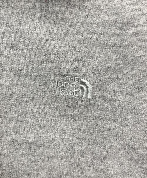 THE NORTH FACE（ザ ノース フェイス）THE NORTH FACE (ザ ノース フェイス) 10oz Mountain Sweat Parka グレー サイズ:Sの古着・服飾アイテム