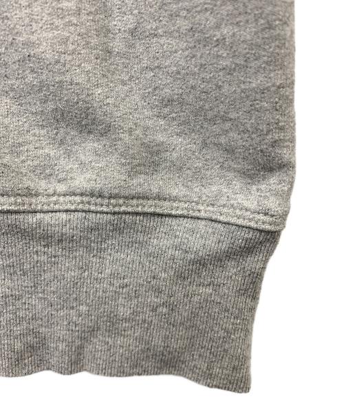 THE NORTH FACE（ザ ノース フェイス）THE NORTH FACE (ザ ノース フェイス) 10oz Mountain Sweat Parka グレー サイズ:Sの古着・服飾アイテム