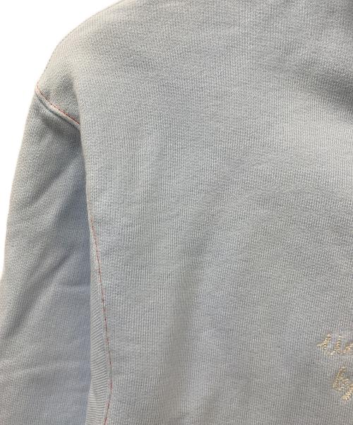 NIKE（ナイキ）NIKE (ナイキ) MAISON CHATEAU ROUGE (メゾンシャトールージュ) プルオーバーパーカー 	JORDAN スカイブルー サイズ:Mの古着・服飾アイテム
