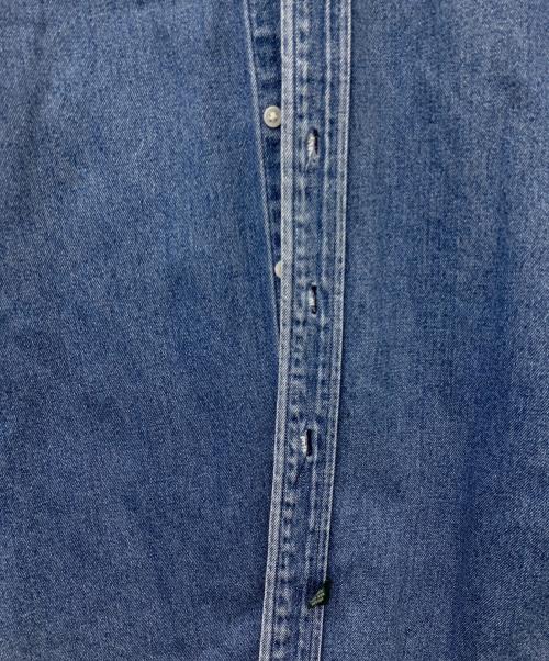 POLO COUNTRY（ポロカントリー）POLO COUNTRY (ポロカントリー) 80’s~90’sデニムシャツ インディゴ サイズ:Sの古着・服飾アイテム