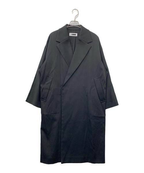 H BEAUTY&YOUTH（エイチ ビューティー&ユース）H BEAUTY&YOUTH (エイチ ビューティー&ユース) TAILORED COAT ブラック サイズ:Sの古着・服飾アイテム