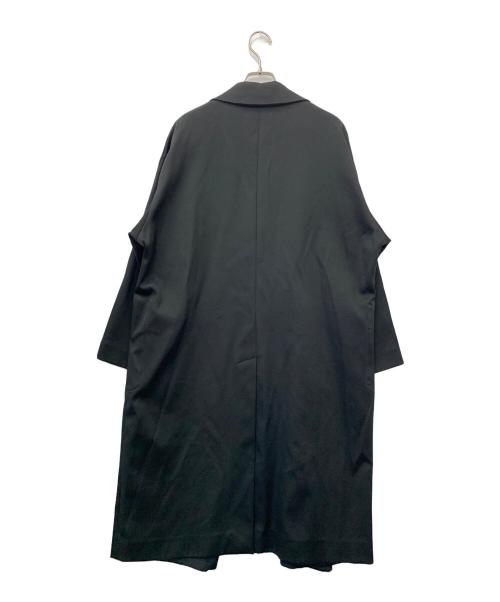 H BEAUTY&YOUTH（エイチ ビューティー&ユース）H BEAUTY&YOUTH (エイチ ビューティー&ユース) TAILORED COAT ブラック サイズ:Sの古着・服飾アイテム