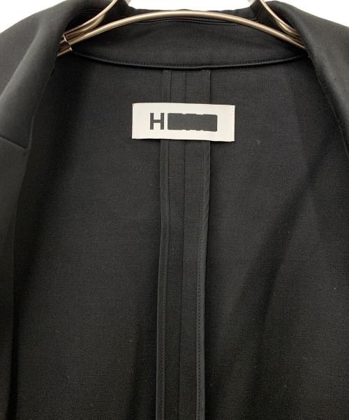 H BEAUTY&YOUTH（エイチ ビューティー&ユース）H BEAUTY&YOUTH (エイチ ビューティー&ユース) TAILORED COAT ブラック サイズ:Sの古着・服飾アイテム