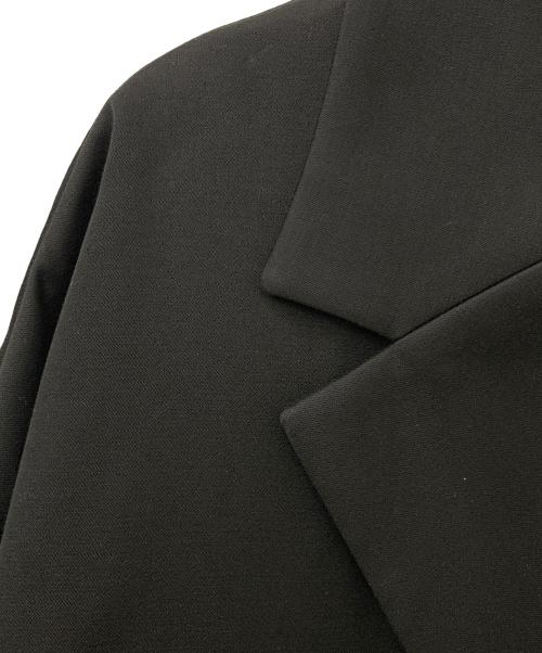 H BEAUTY&YOUTH（エイチ ビューティー&ユース）H BEAUTY&YOUTH (エイチ ビューティー&ユース) TAILORED COAT ブラック サイズ:Sの古着・服飾アイテム
