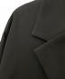 中古・古着 H BEAUTY&YOUTH (エイチ ビューティー&ユース) TAILORED COAT ブラック サイズ:S：10000円