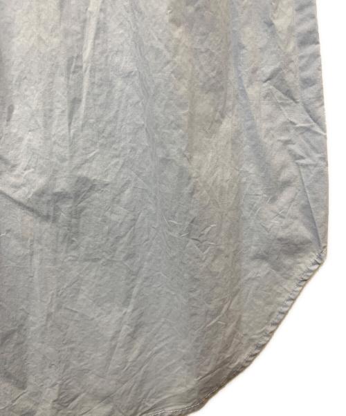 MM6 Maison Margiela（エムエムシックスメゾンマルジェラ）MM6 Maison Margiela (エムエムシックスメゾンマルジェラ) シャツワンピース スカイブルー サイズ:40の古着・服飾アイテム