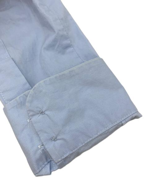 MM6 Maison Margiela（エムエムシックスメゾンマルジェラ）MM6 Maison Margiela (エムエムシックスメゾンマルジェラ) シャツワンピース スカイブルー サイズ:40の古着・服飾アイテム