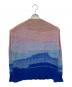 ACNE STUDIOS (アクネ ストゥディオズ) グラデーションニット マルチカラー サイズ:XXS：18000円