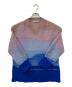 中古・古着 ACNE STUDIOS (アクネ ストゥディオズ) グラデーションニット マルチカラー サイズ:XXS：18000円