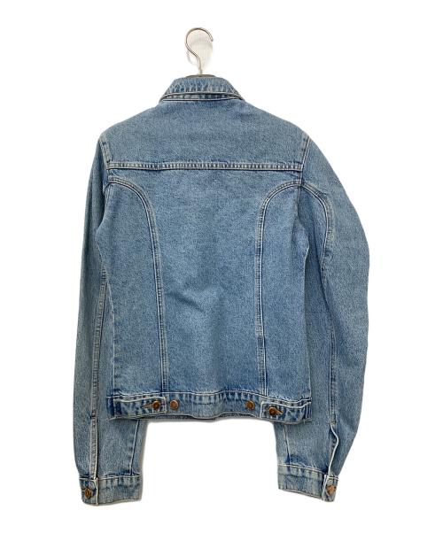AALTO（アールト）AALTO (アールト) デニムジャケット スカイブルー サイズ:34の古着・服飾アイテム