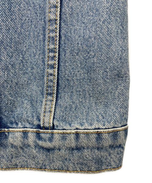 AALTO（アールト）AALTO (アールト) デニムジャケット スカイブルー サイズ:34の古着・服飾アイテム