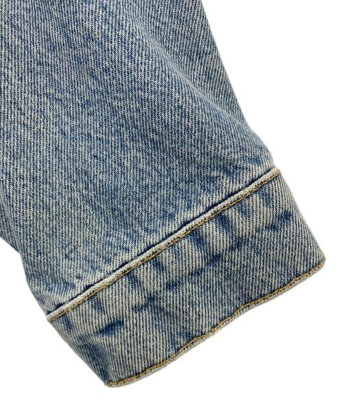 AALTO（アールト）AALTO (アールト) デニムジャケット スカイブルー サイズ:34の古着・服飾アイテム