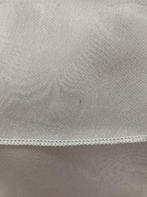 Snidel（スナイデル）Snidel (スナイデル) ノースリフリルブラウス パープル サイズ:Fの古着・服飾アイテム