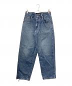 LEVI'Sリーバイス）の古着「デニムパンツ SILVERTAB」｜ブルー