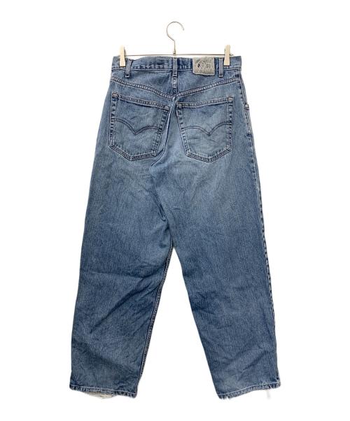 LEVI'S（リーバイス）LEVI'S (リーバイス) デニムパンツ SILVERTAB ブルー サイズ:不明の古着・服飾アイテム