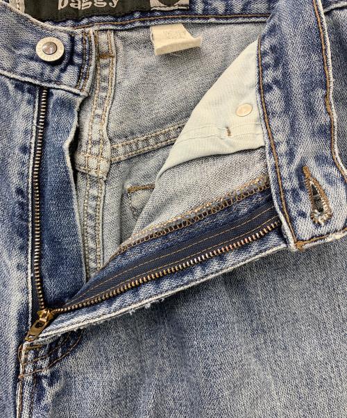 LEVI'S（リーバイス）LEVI'S (リーバイス) デニムパンツ SILVERTAB ブルー サイズ:不明の古着・服飾アイテム