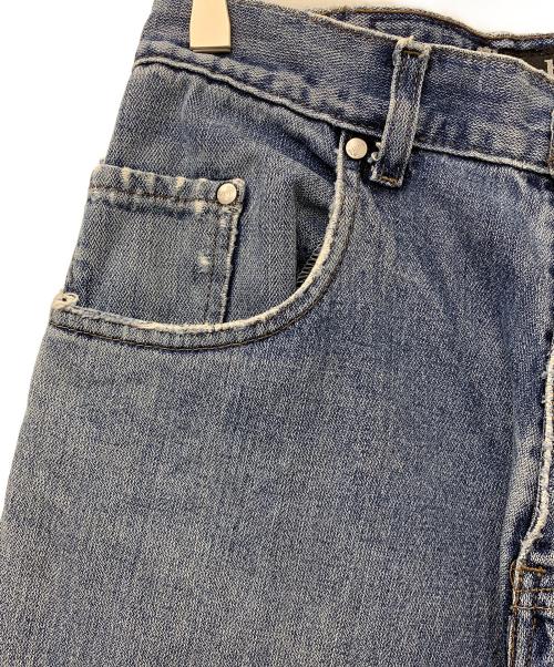 LEVI'S（リーバイス）LEVI'S (リーバイス) デニムパンツ SILVERTAB ブルー サイズ:不明の古着・服飾アイテム