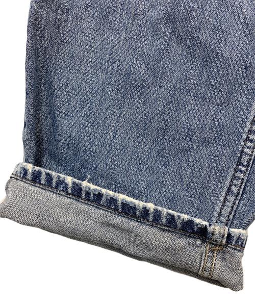 LEVI'S（リーバイス）LEVI'S (リーバイス) デニムパンツ SILVERTAB ブルー サイズ:不明の古着・服飾アイテム