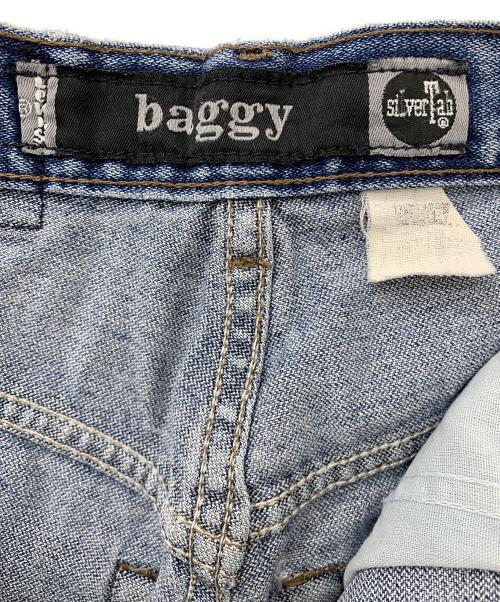 LEVI'S（リーバイス）LEVI'S (リーバイス) デニムパンツ SILVERTAB ブルー サイズ:不明の古着・服飾アイテム