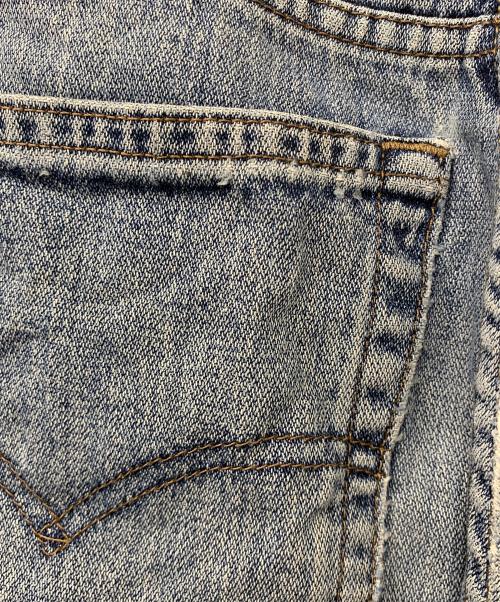 LEVI'S（リーバイス）LEVI'S (リーバイス) デニムパンツ SILVERTAB ブルー サイズ:不明の古着・服飾アイテム