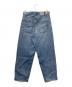 LEVI'S (リーバイス) デニムパンツ SILVERTAB ブルー サイズ:不明：9000円