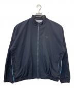 whiz limitedウィズリミテッド）の古着「STRIPE JACKET」｜ネイビー