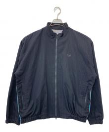 whiz limited（ウィズリミテッド）の古着「STRIPE JACKET」｜ネイビー
