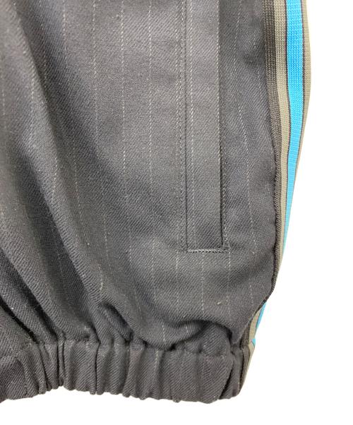 whiz limited（ウィズリミテッド）whiz limited (ウィズリミテッド) STRIPE JACKET ネイビー サイズ:Mの古着・服飾アイテム