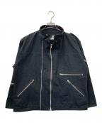 whiz limitedウィズリミテッド）の古着「IAN JACKET」｜ブラック