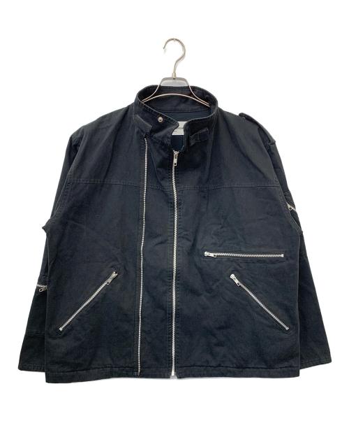 whiz limited（ウィズリミテッド）whiz limited (ウィズリミテッド) IAN JACKET ブラック サイズ:Mの古着・服飾アイテム