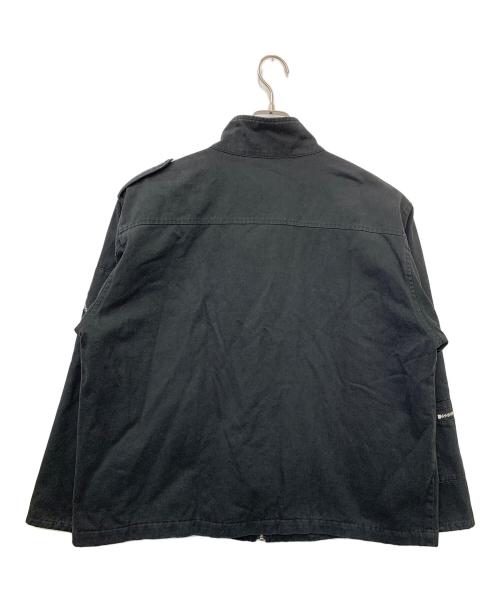 whiz limited（ウィズリミテッド）whiz limited (ウィズリミテッド) IAN JACKET ブラック サイズ:Mの古着・服飾アイテム