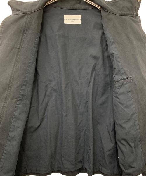 whiz limited（ウィズリミテッド）whiz limited (ウィズリミテッド) IAN JACKET ブラック サイズ:Mの古着・服飾アイテム