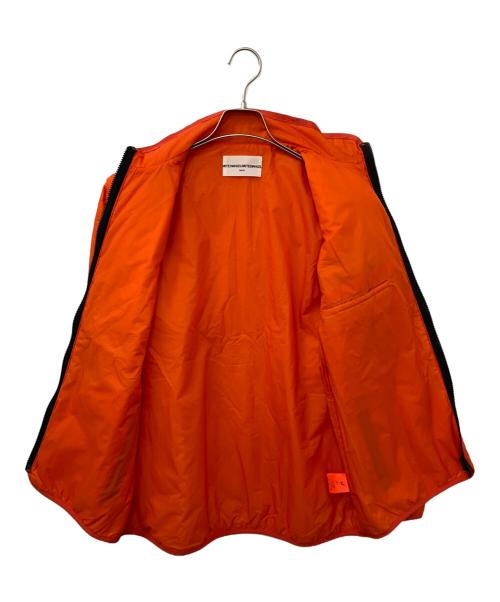 whiz limited（ウィズリミテッド）whiz limited (ウィズリミテッド) キルティングジャケット オレンジ サイズ:Mの古着・服飾アイテム