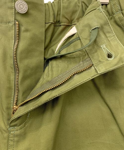 whiz limited（ウィズリミテッド）whiz limited (ウィズリミテッド) FLIGHT PANTS カーキ サイズ:Mの古着・服飾アイテム