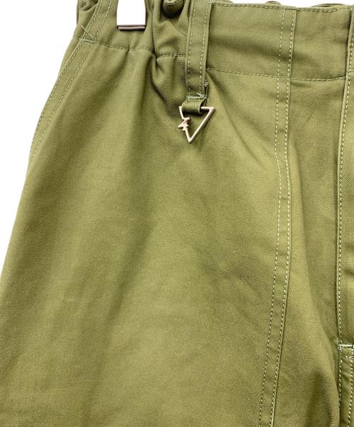 whiz limited（ウィズリミテッド）whiz limited (ウィズリミテッド) FLIGHT PANTS カーキ サイズ:Mの古着・服飾アイテム