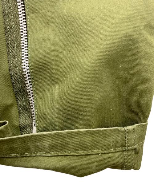 whiz limited（ウィズリミテッド）whiz limited (ウィズリミテッド) FLIGHT PANTS カーキ サイズ:Mの古着・服飾アイテム