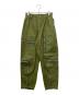 whiz limited（ウィズリミテッド）の古着「FLIGHT PANTS」｜カーキ