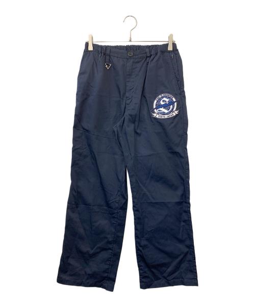whiz limited（ウィズリミテッド）whiz limited (ウィズリミテッド) ピットパンツ ネイビー サイズ:Mの古着・服飾アイテム